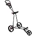 EzeGlide Cruiser Golf Trolley,Schwarz