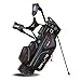 Big Max Dri Lite HYBRID Golf Cartbag & Standbag - Wasserabweisend - 2019 - Black