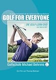Golf Lern DVD - Golf for Everyone