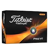 Titleist PRO V1 High Numbers - Golfball