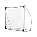 QUICKPLAY Quick-Hit Multi-Sport Schlagenetz (Quadrat - 2.4 x 2.4M)