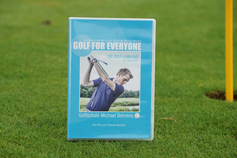 Golf DVD