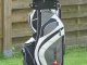 Golfbag mit Golfschlägern