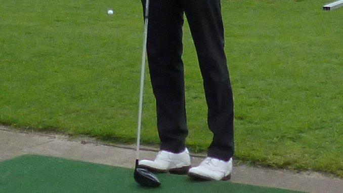 Golfschuhe