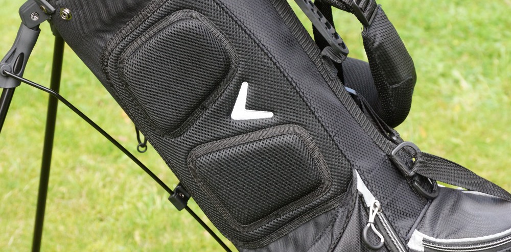 Callaway Hyper Lite 2 Tragebag Rueckenpolster