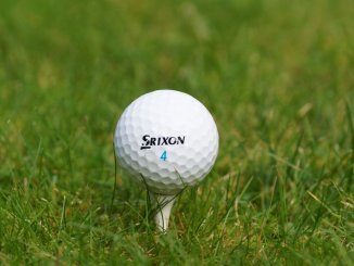 Srixon UltiSoft Golfball