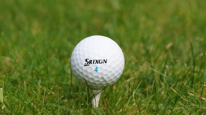 Srixon UltiSoft Golfball