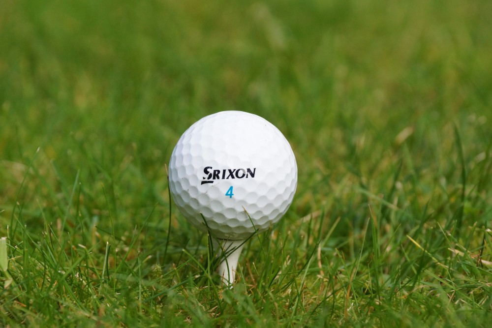 Srixon UltiSoft Golfball