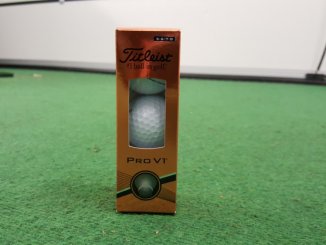 Titleist Pro V1 Test